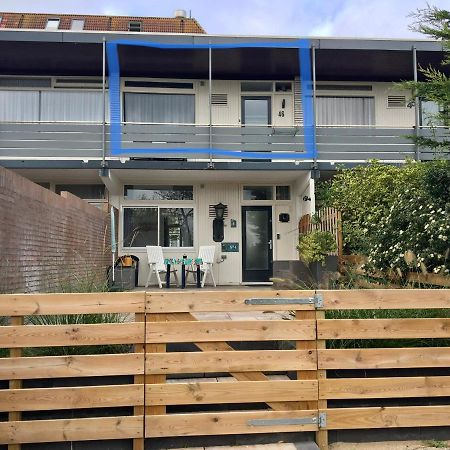 Amsterdam Beach Home 46 Zandvoort Luaran gambar