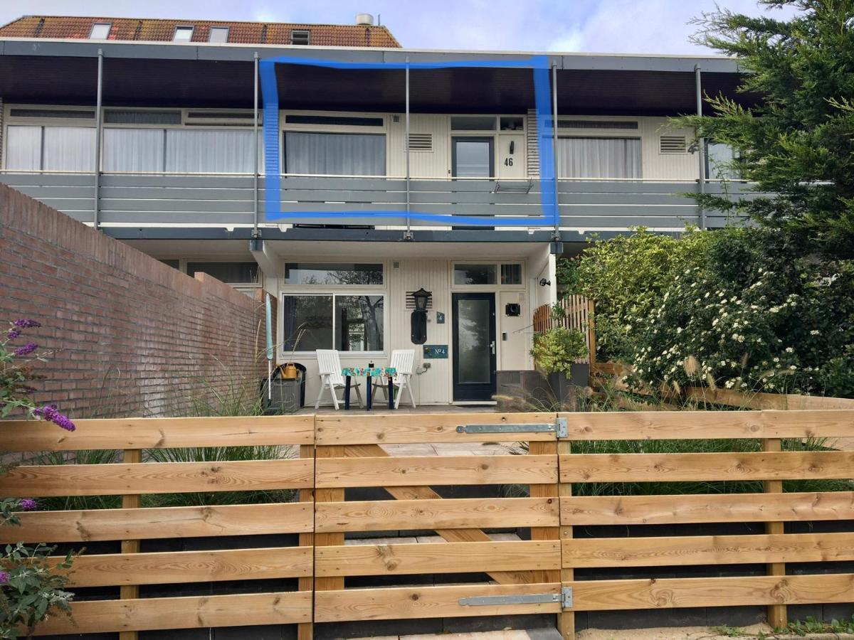 Amsterdam Beach Home 46 Zandvoort Luaran gambar