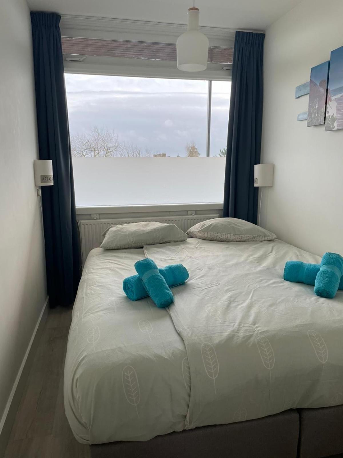 Amsterdam Beach Home 46 Zandvoort Luaran gambar