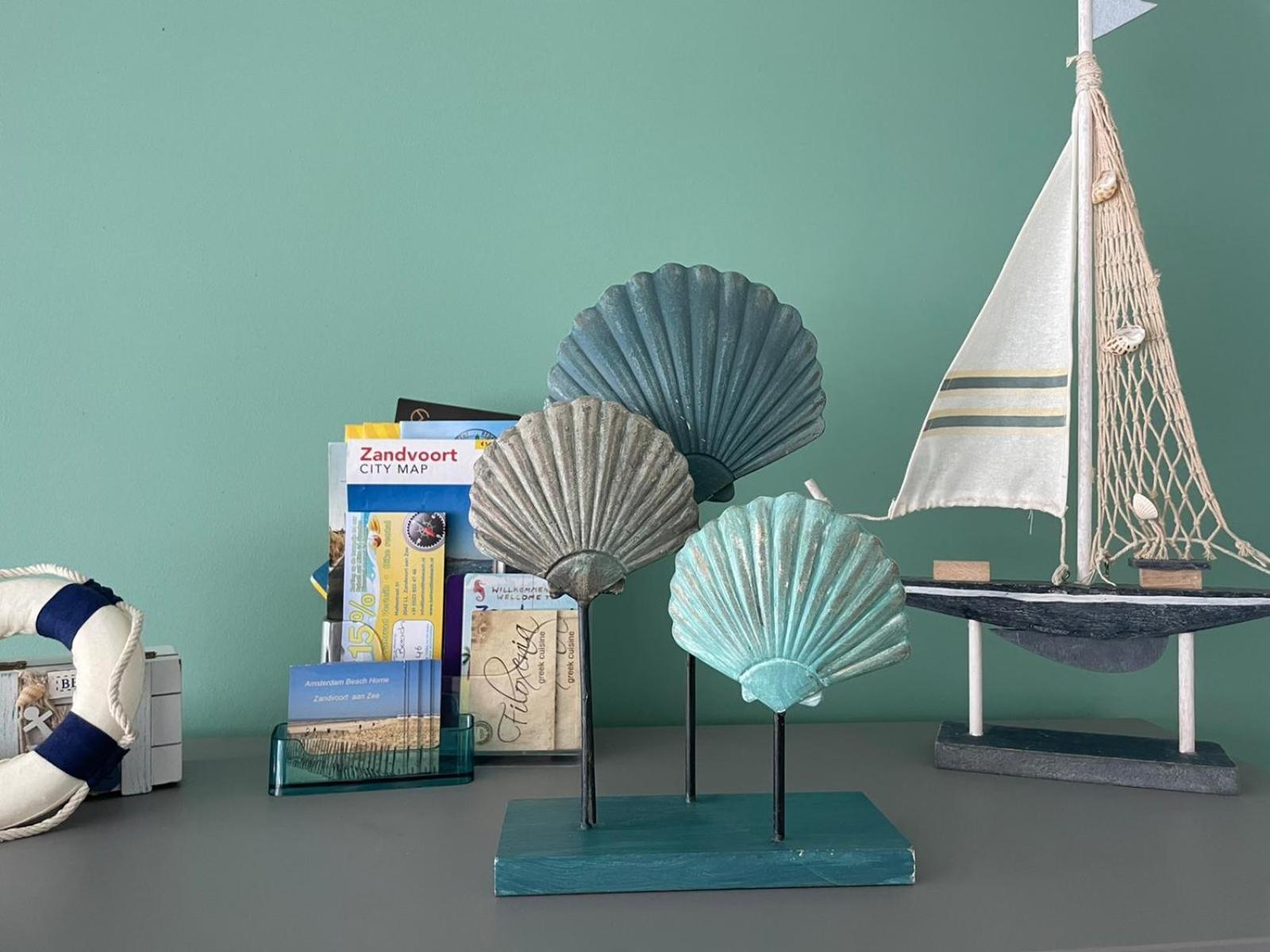 Amsterdam Beach Home 46 Zandvoort Luaran gambar