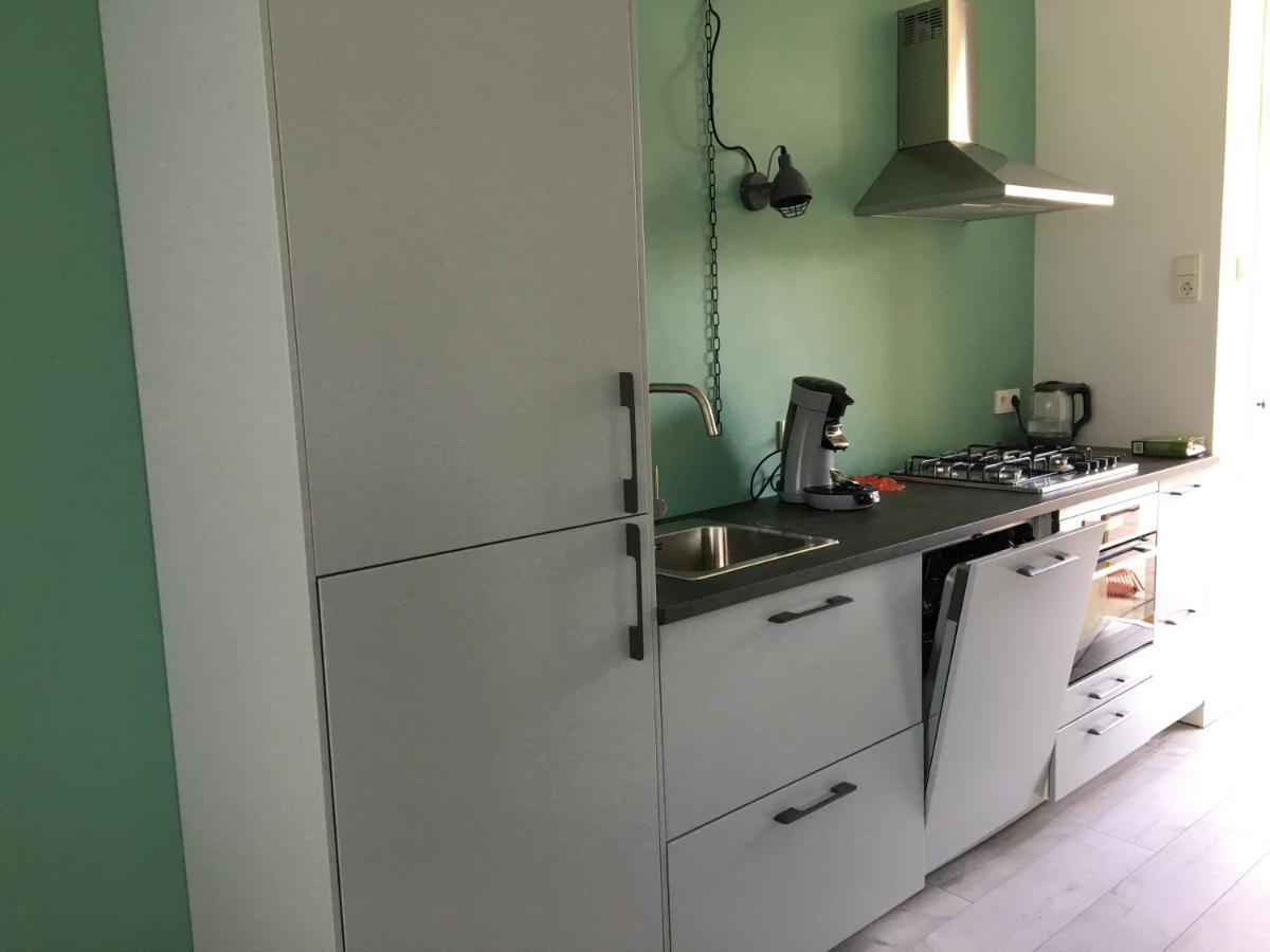 Amsterdam Beach Home 46 Zandvoort Luaran gambar